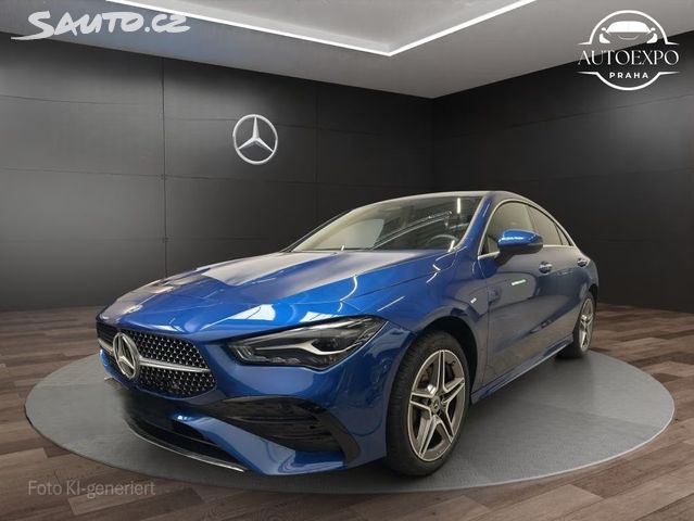 Mercedes CLA
